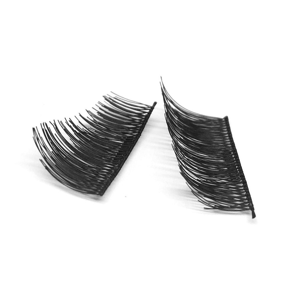 Hot Selling Double Strip Magnetic Eyelashes Y-PY1